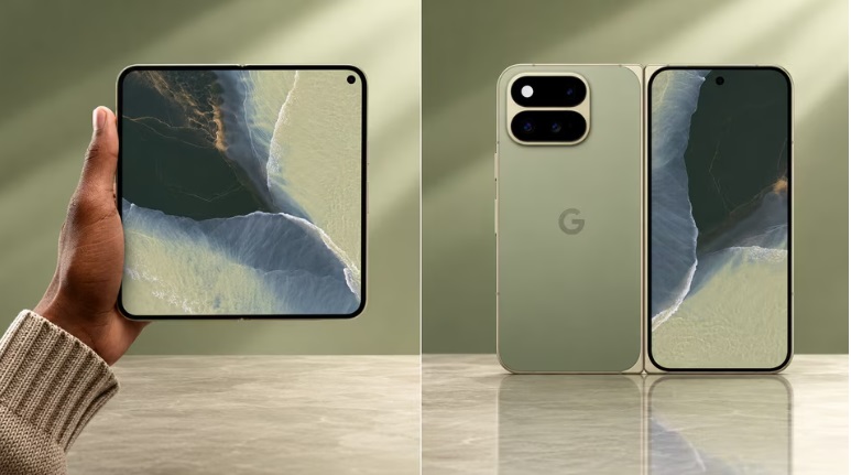 Google ने लॉन्च किया Pixel 11 Pro Fold, डिजाइन से लेकर कैमरा और चार्जिंग तक बड़े अपग्रेड